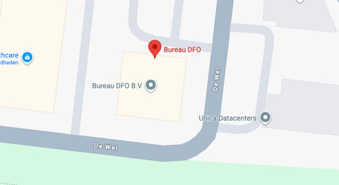 Dfo googlemaps