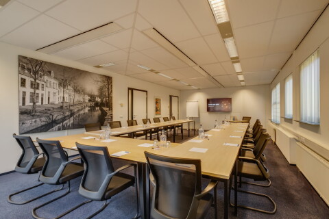 Cursusruimte Havik voor 17 personen