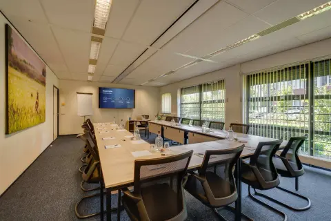Cursusruimte Koppelpoort voor 15 tot 18 personen