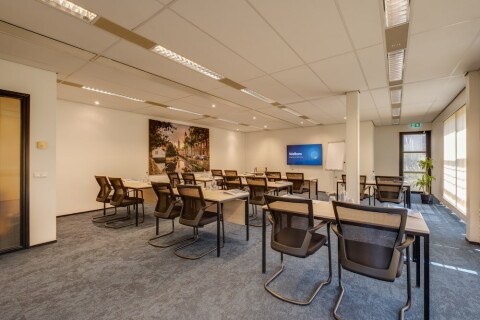 Cursusruimte Lange Jan voor 17 personen