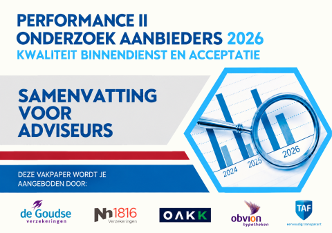 Samenvatting performance onderzoek